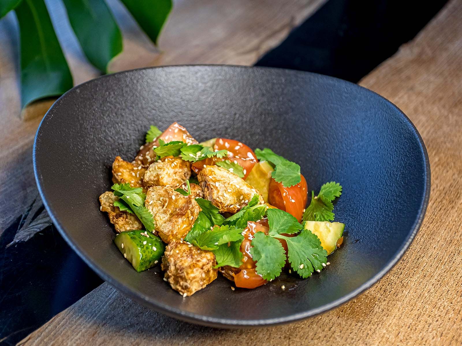 ПОСТНОЕ МЕНЮ