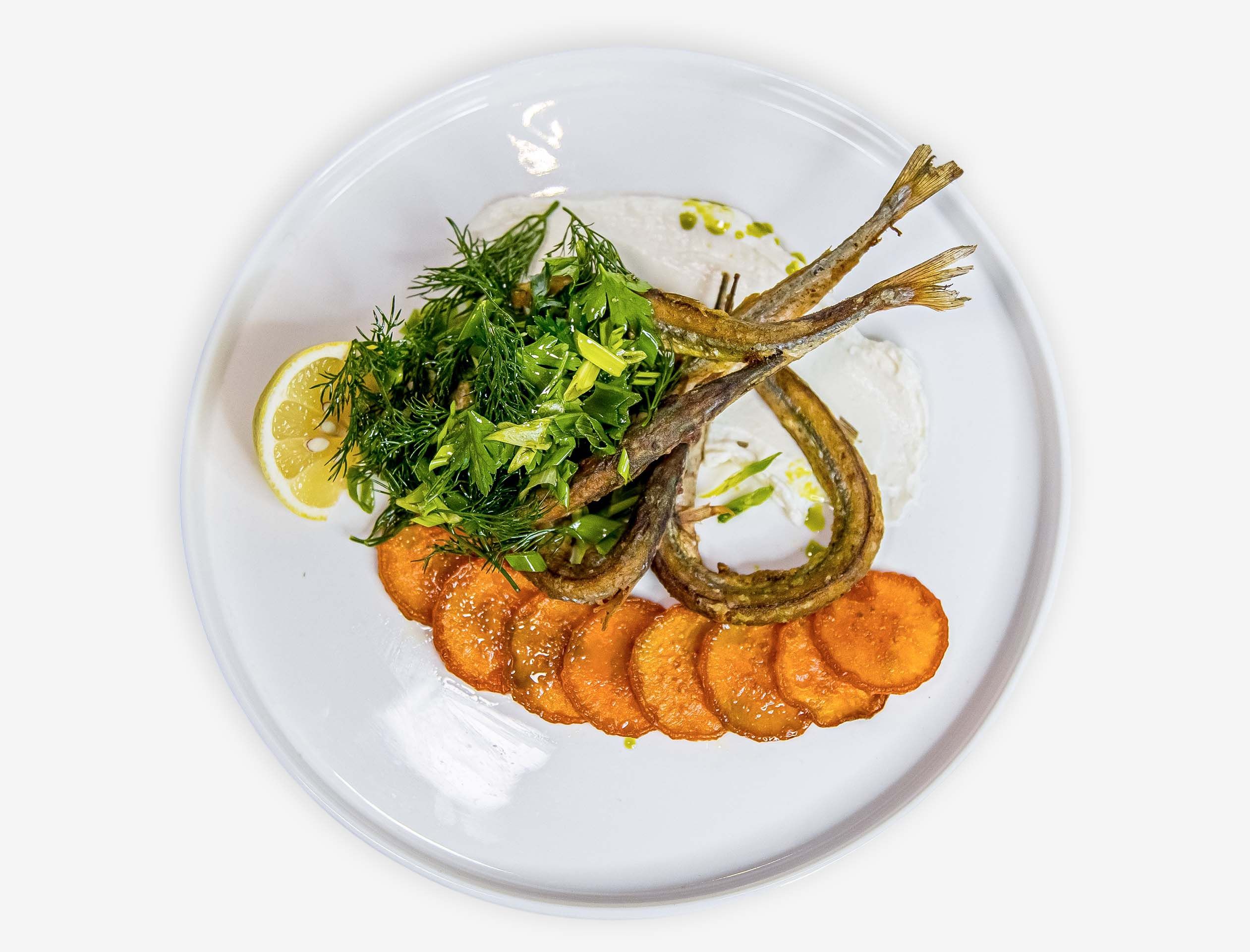 СЕЗОННОЕ МЕНЮ