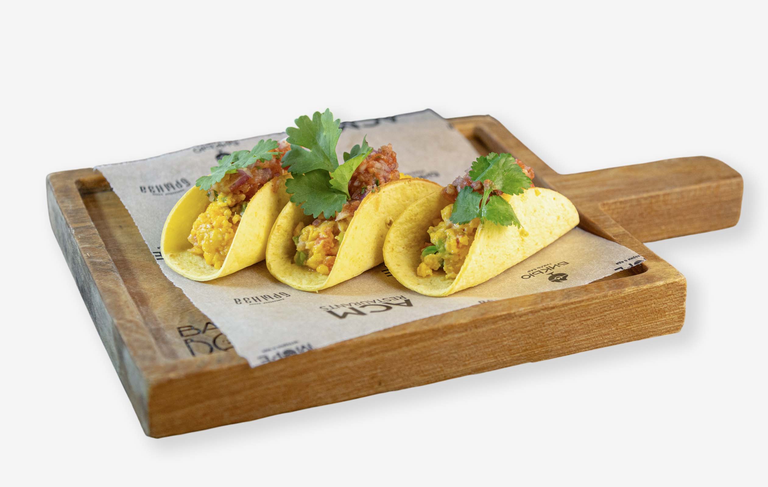 БУРРИТО / ТАКО